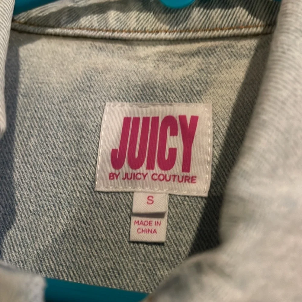 Jean jacket - Picture 4 of 8